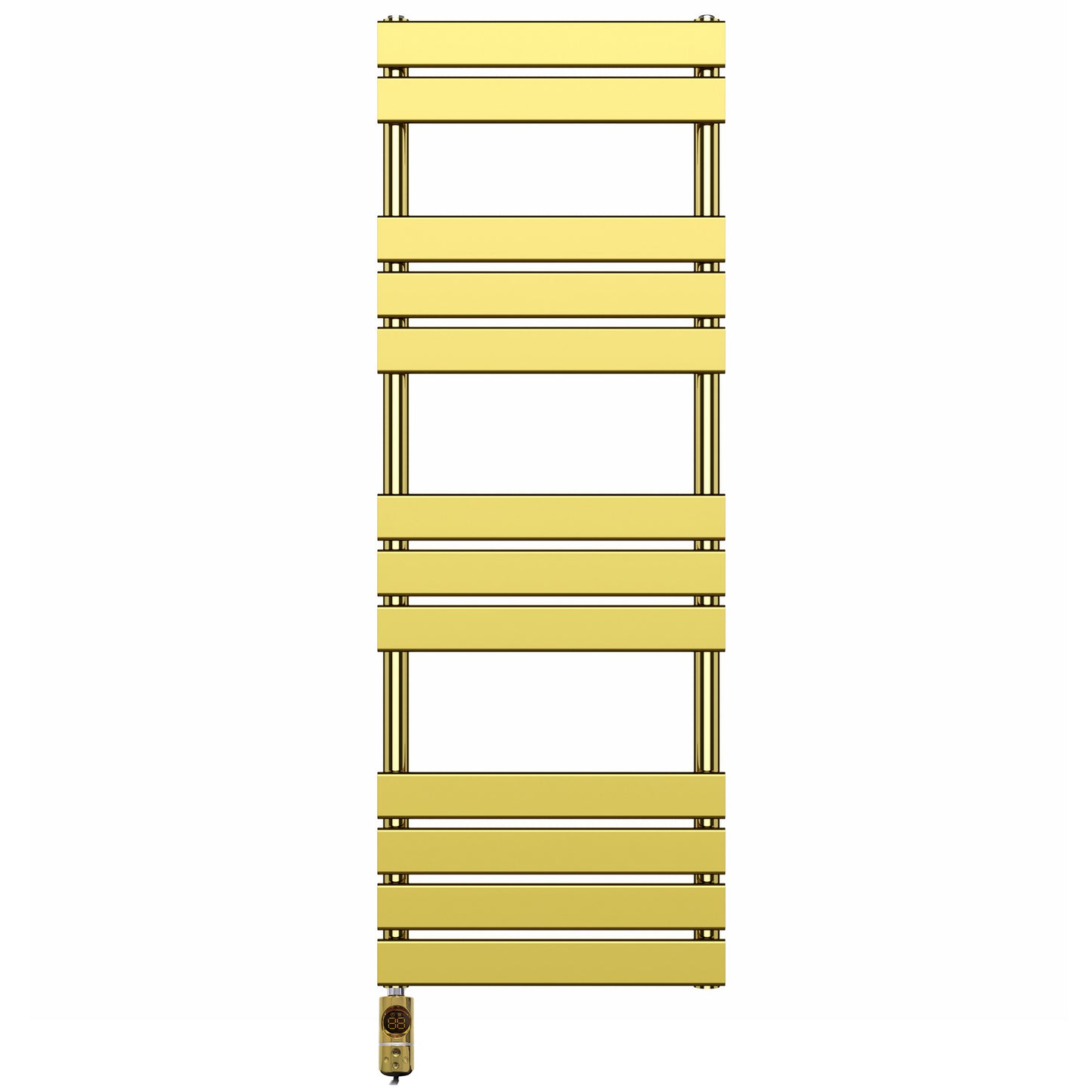 1400x500 moa mm panel towel rail bathroom utility modern elegant designer luxury electric