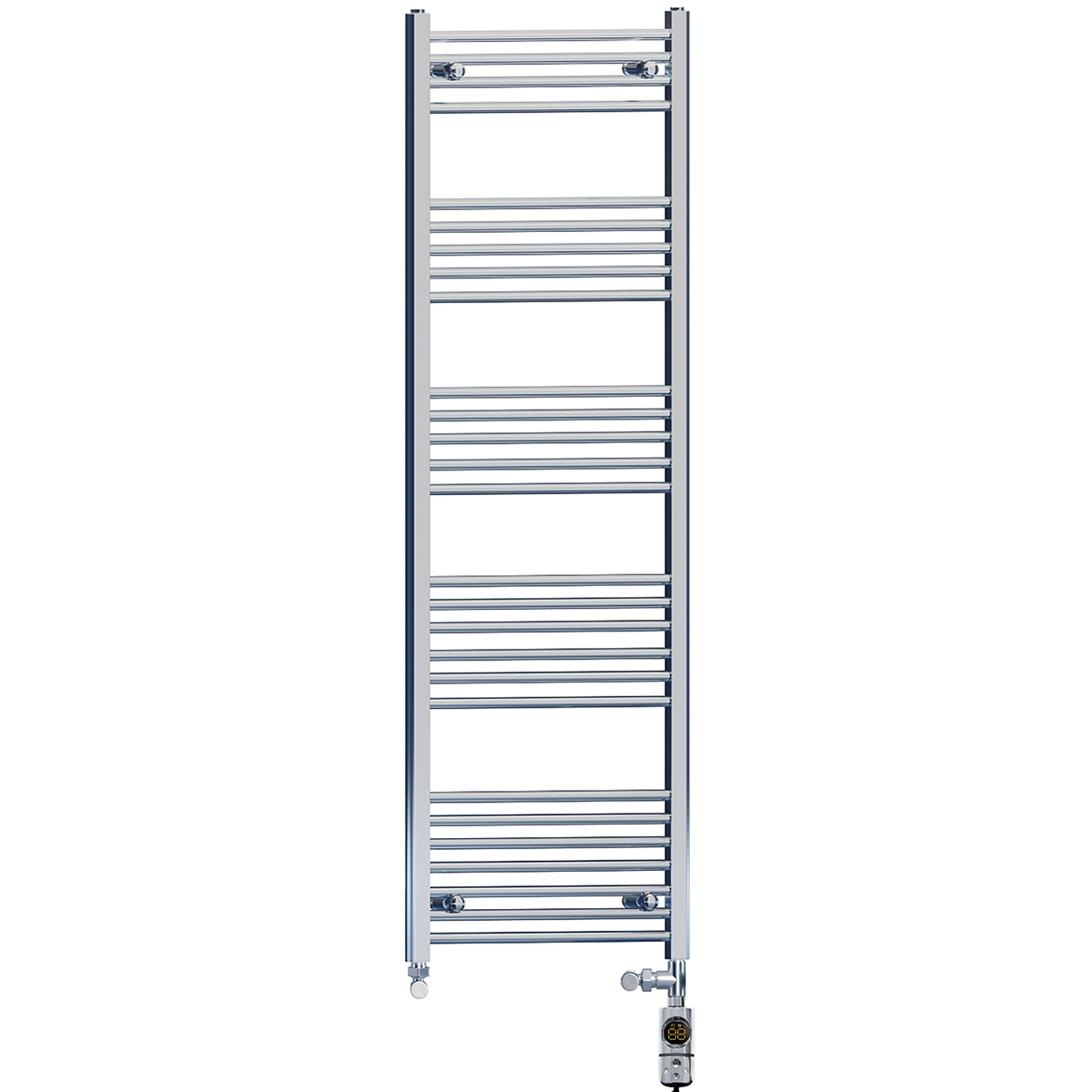 technical drawing radiator 600mm
