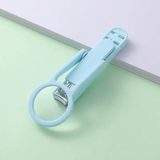 16Pcs Heavy Duty Finger & Toe Nail Clippers Cutter Set - Pedicure Kit for Nails