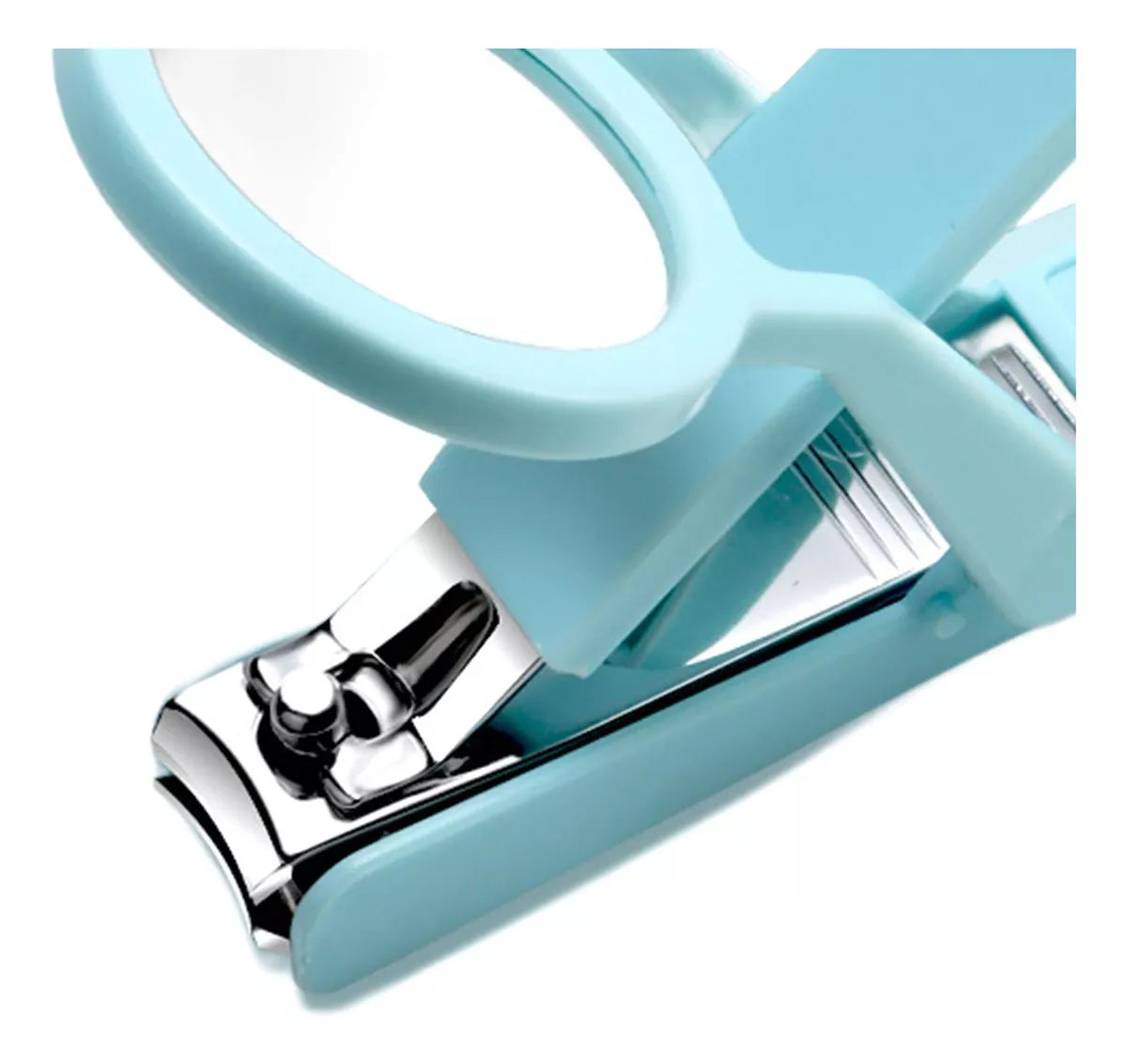 Precision Magnifying Glass Finger Nail Toe Nail Clippers Cutter Heavy Duty Nails