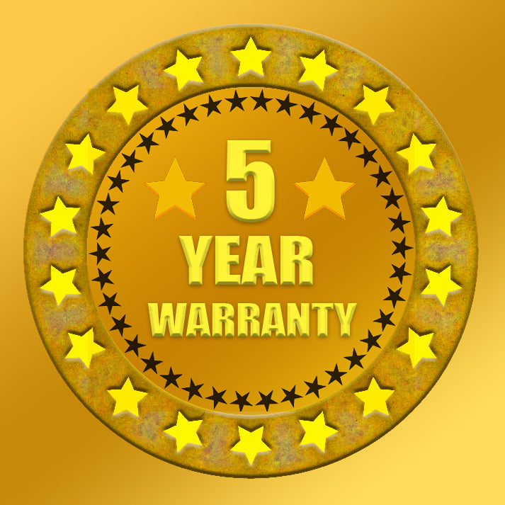 5-year-guarantee