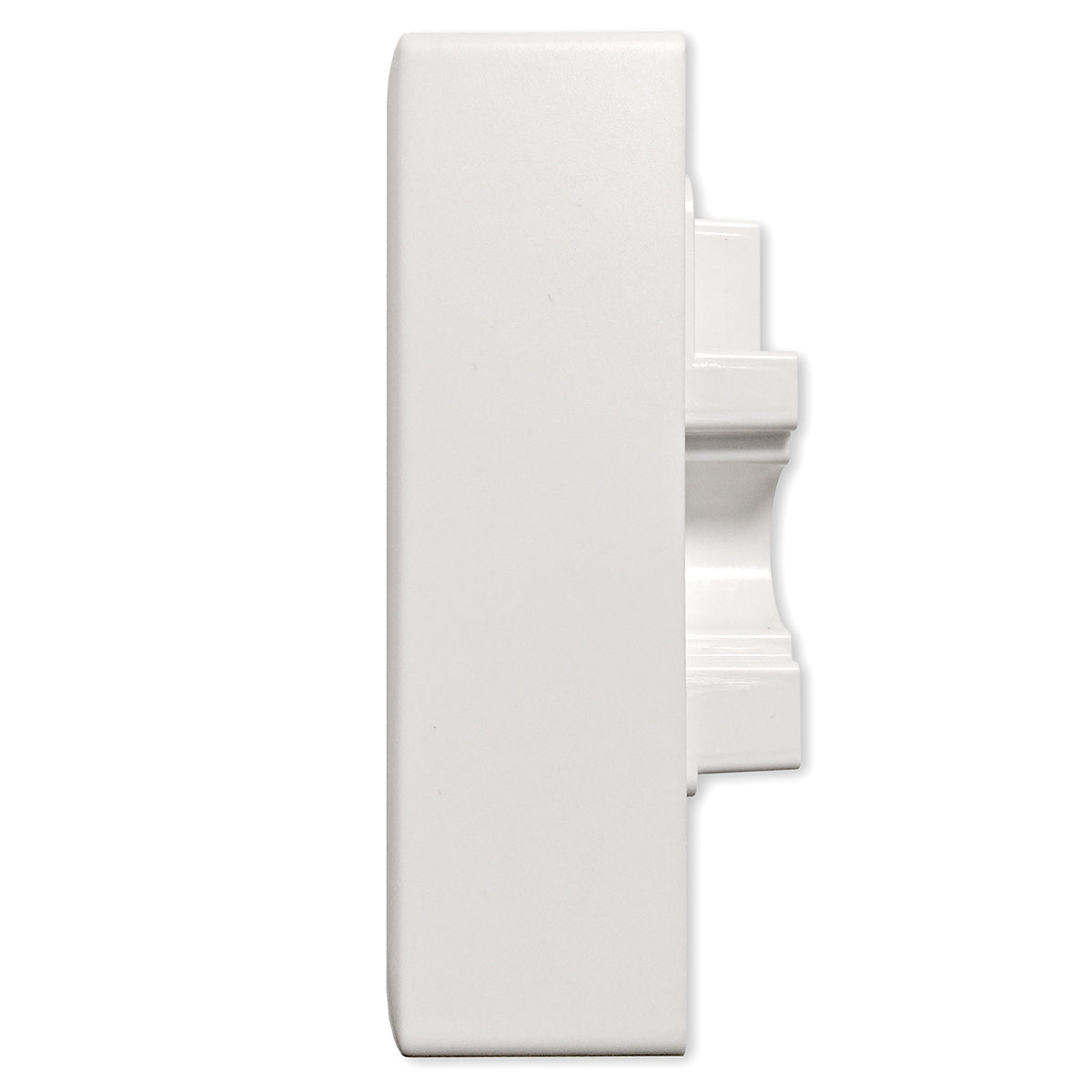 Fused Spur Connection WiFi Unit - 13A - White - Switch ON/OFF - Mobile App For Lights, Lamps and Radiators, Towel Rails