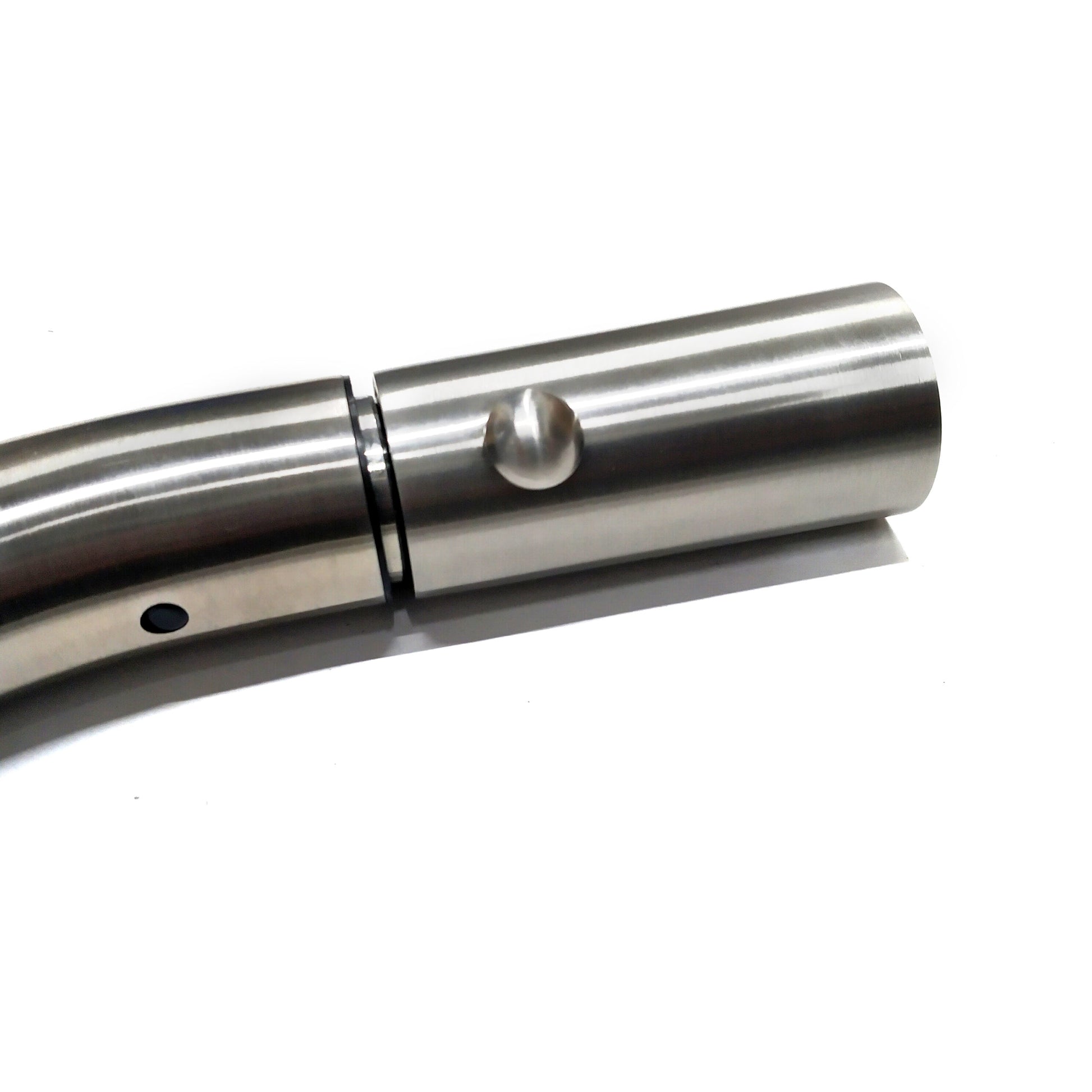 Stainless Steel Kitchen Faucet 360 Flexible Pull Out Hose Dual Spray Chrome Tap Mixer Model KPY-30181