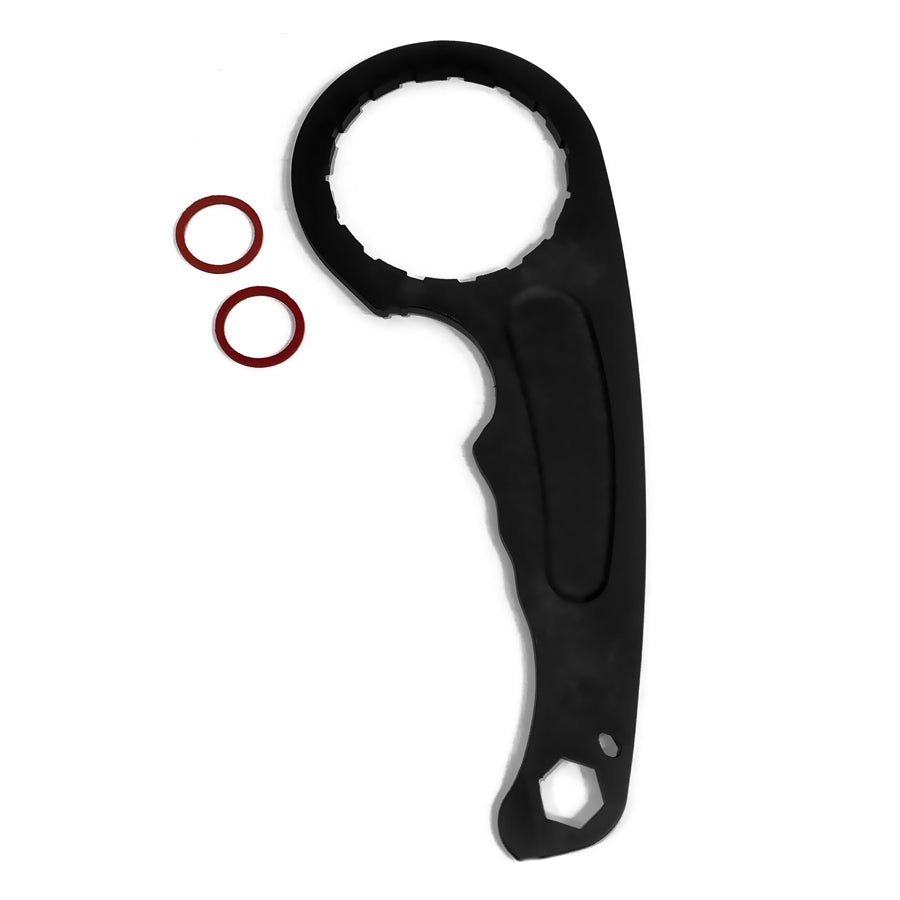 Inline Magnetic Filter For Boiler - Central Heating - 22mm