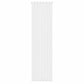 Designer 420mm x 1600mm White Vertical Double Column Radiator 4607 Btu 