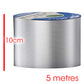 Mega Waterproof Tape Paste - Leak Repair for Roof, Pipe, Radiator - Adhesive Sealant (UK) 