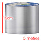 Mega Waterproof Tape Paste - Leak Repair for Roof, Pipe, Radiator - Adhesive Sealant (UK) 
