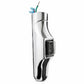 Chrome Towel Rail Radiator Electric Heating Element with a Button 150-800W 