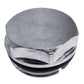 1/2" BSP Chrome Blanking Plug (Radiator) 