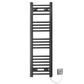 30 100 Matt Black Towel Rail Radiator Heated Warmer Wide High Electric Pre Filled Standard Manual Element 27f61d2b b3f1 42bb a2a4 a87f06b1e3da 