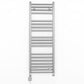 450mm x 1000mm Straight Chrome Electric Pre-Filled Heated Towel Rail Radiator
