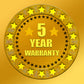 5 year guarantee 237e2c6d 4781 446e 84f7 f5ae1151bbff 