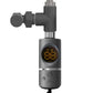 Anthracite Grey AF Type Thermostatic Dual Fuel Heating Immersion Element for Towel Rail 