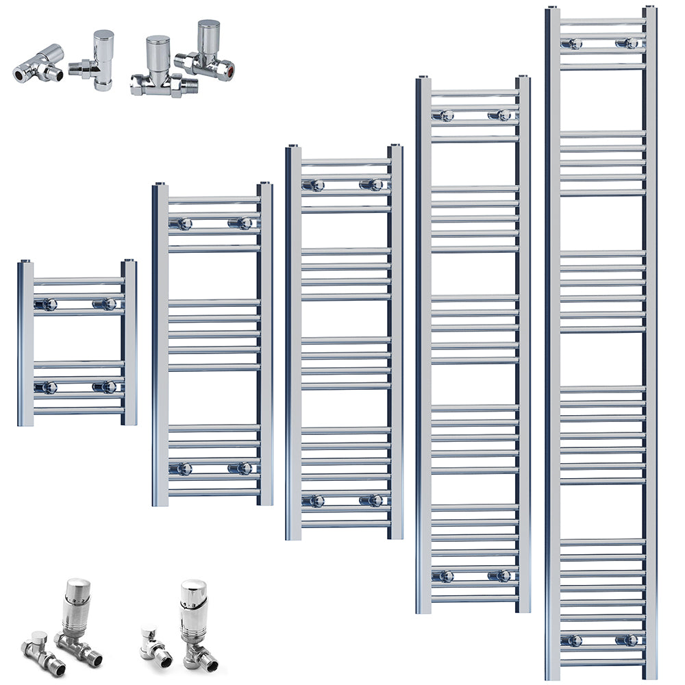 Chrome Towel Radiators