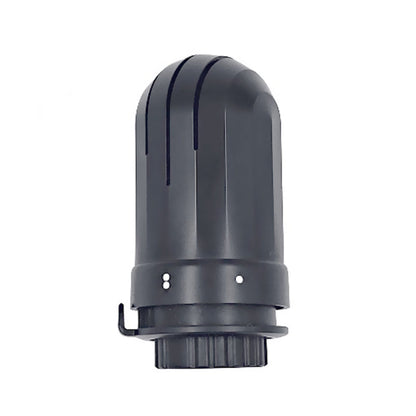  Slim Style Thermostatic TRV Radiator Valve Replacement Head 