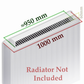 My Homeware Radiator Booster Heat Diverter - For Double Panel Radiators (Fit & Forget) 