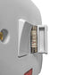 13A White Standard Bathroom Socket - Fused Spur Connection Unit 