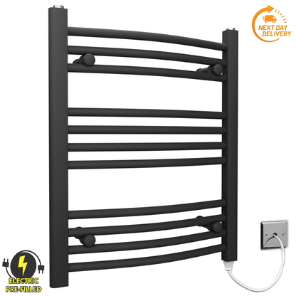 CB40 60 Curved Black Towel Rail Radiator Electric PFS Manual Element Sign adbb6e9d 52ff 45d0 9f66 2330c183312b 