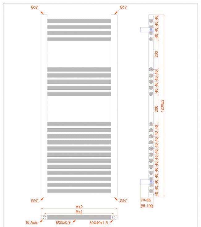 technical drawing