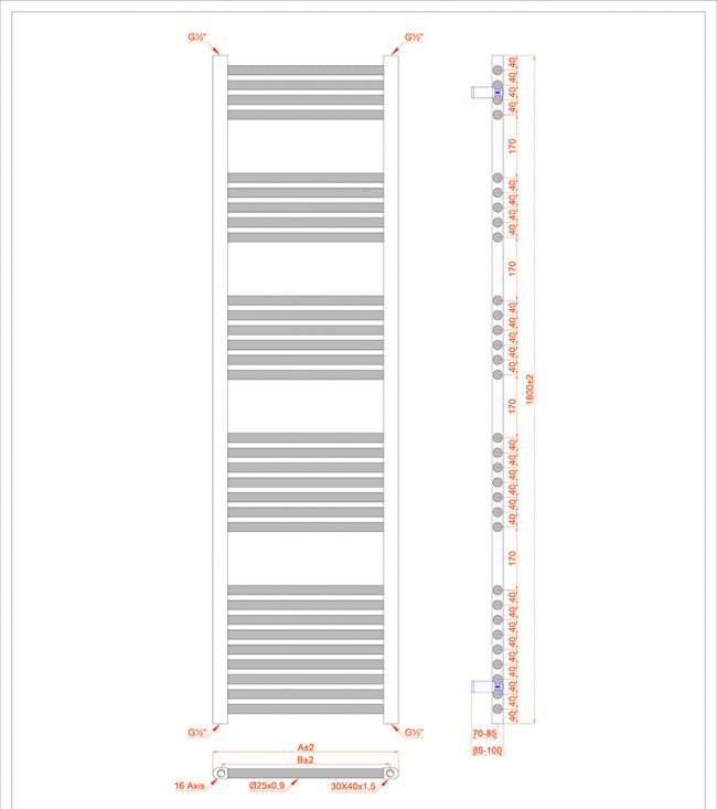 technical drawing