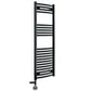 Diva500mmWide1200mmHighCurvedBlack d3b27d01 b366 4d44 9220 270a723f0b84 