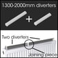 My Homeware Radiator Booster Heat Diverter - For Single Panel Radiators (Fit & Forget) 