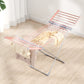 Heated Electric Winged Airer - Foldable Indoor Laundry Clothes Rack Warmer Dryer 