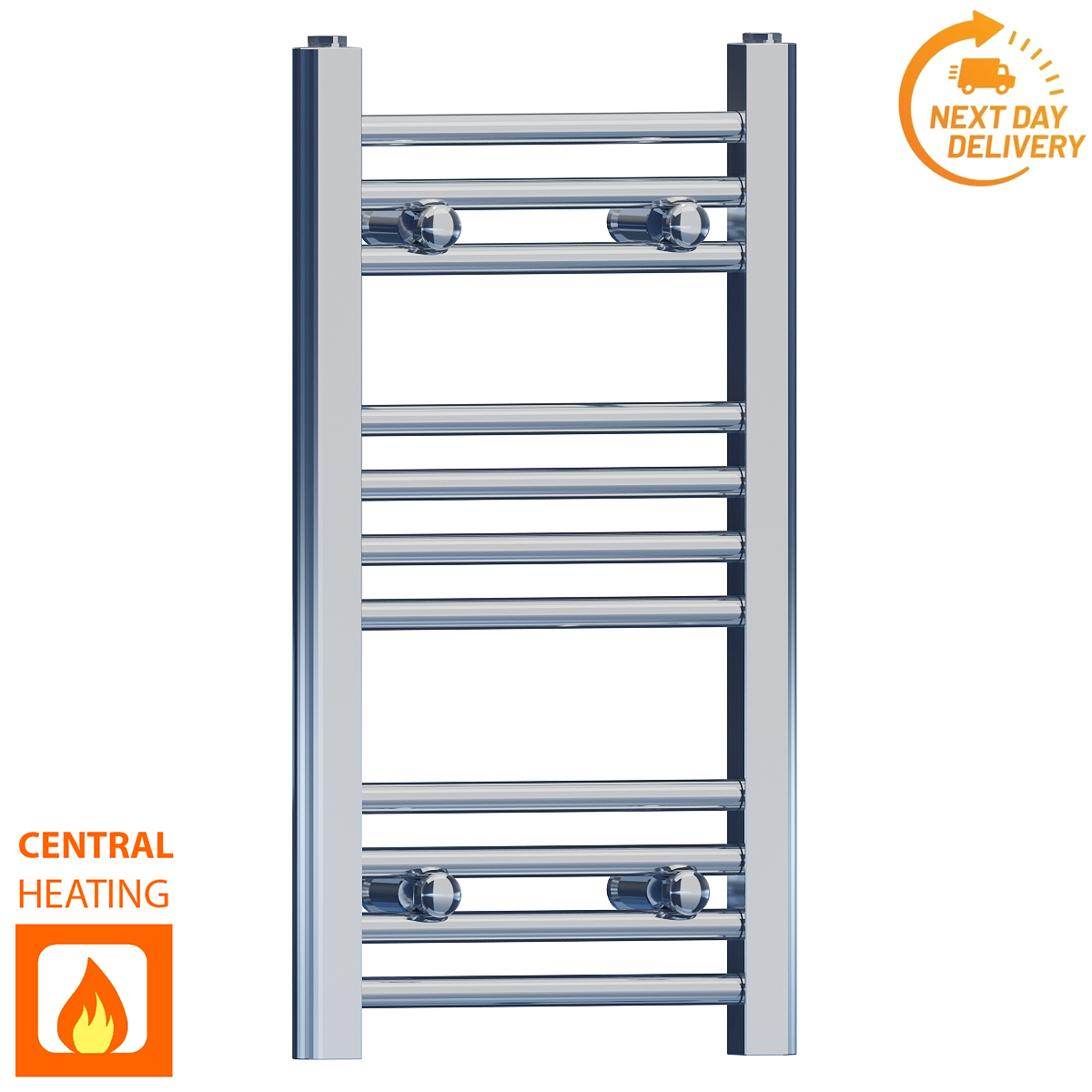 FC30 60 Chrome Towel Rail Radiator Central Heating Valves b396ec37 bcf7 436f a5f7 8128ac392609