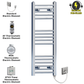 FC30 90 Chrome Towel Rail Radiator Warmer Heater Electric Thermostatic Timer Terma MOA AF PFS 86700f0b 35b5 4a19 a109 946e57f9a293 
