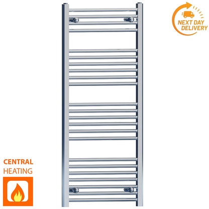 FC45 120 Chrome Towel Rail Radiator Central Heating Valves bced6be7 cfff 477c 8eb2 d88ae5cd8a88 