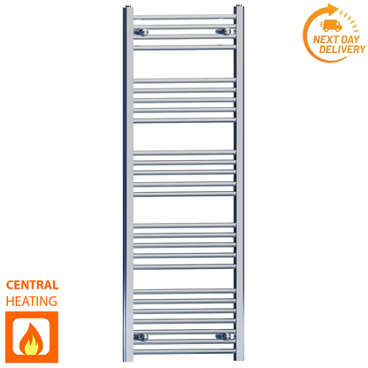 FC45 140 Chrome Towel Rail Radiator Central Heating Valves a7330650 fe15 4feb 9c17 5691ec67505a 
