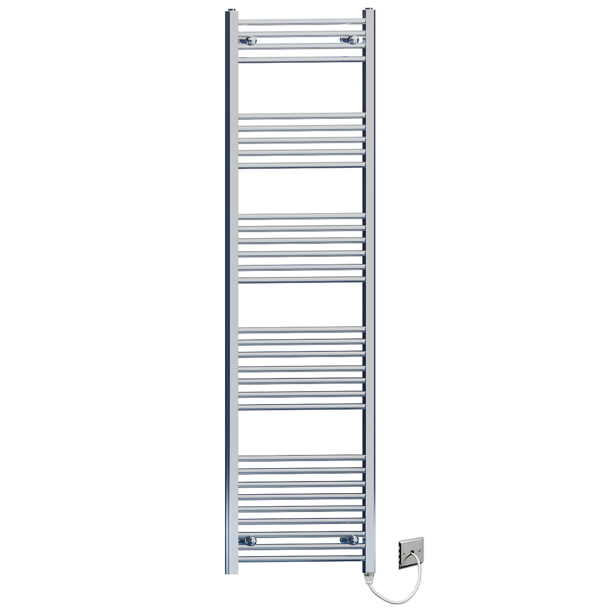 FC45 180 Chrome Towel Rail Radiator Electric Standard Manual PFS d4569b1a fc37 45ef 936c caf517499eb3