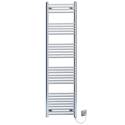FC45 180 Chrome Towel Rail Radiator Electric Standard Manual PFS d4569b1a fc37 45ef 936c caf517499eb3 
