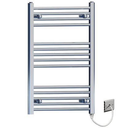 FC45 80 Chrome Towel Rail Radiator Electric Standard Manual PFS de4ec435 4c4f 4082 acaa 804d9477c38a 