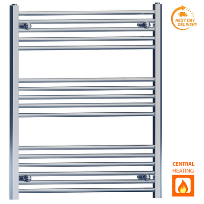 FC70 90 Chrome Towel Rail Radiator Central Heating Valves 6561729c 8da1 4827 bcba f38a24dc70ef 