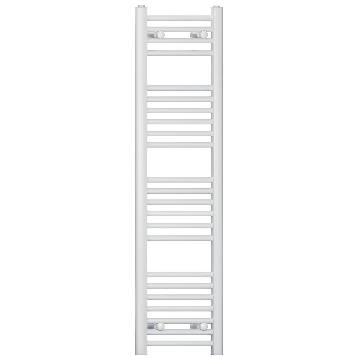 FW30 120 White Towel Rail Radiator Central Heating