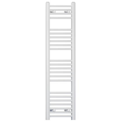 FW30 120 White Towel Rail Radiator Central Heating 