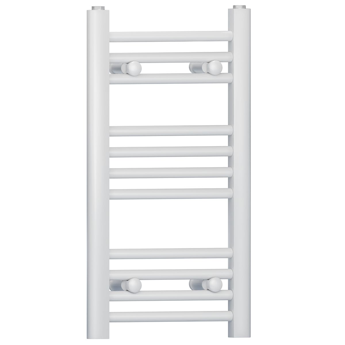 FW30 60 White Towel Rail Radiator Central Heating