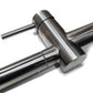 Chrome Pull-Out Kitchen Mixer - Stainless Steel (360°, Dual Spray) Model Kpy 30181 