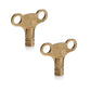 Radiator Bleed Air Vent Key 
