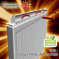My Homeware Radiator Booster Heat Diverter - For Single Panel Radiators (Fit & Forget) 