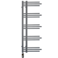 SYDNEY 50 120 Anthracite AF Thermostatic Modern Towel Rail Radiator Pre Filled Electric 