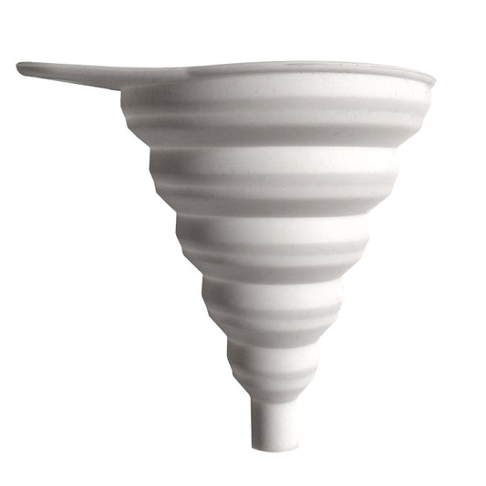 Collapsible Silicone Funnel - Universal
