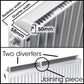 MyHomeware Radiator Booster / Heat Diverter - For Single Radiators