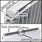 My Homeware Radiator Booster Heat Diverter - For Single Panel Radiators (Fit & Forget) 