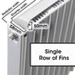MyHomeware Radiator Booster / Heat Diverter - For Single Radiators