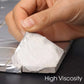 Mega Waterproof Tape Paste - Leak Repair for Roof, Pipe, Radiator - Adhesive Sealant (UK) 