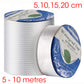 Mega Waterproof Tape Paste - Leak Repair for Roof, Pipe, Radiator - Adhesive Sealant (UK) 
