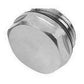 1/2" BSP Chrome Blanking Plug (Radiator) 