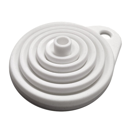Collapsible Silicone Funnel - Universal
